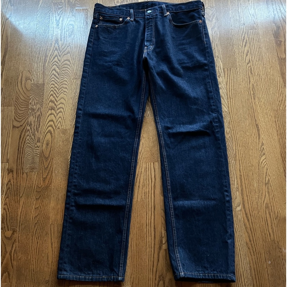 Mens 505 Levi jeans